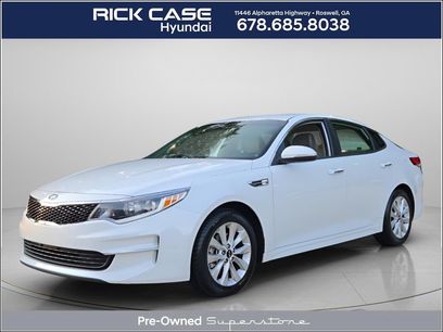 Used 2018 Kia Optima LX w/ Convenience Package