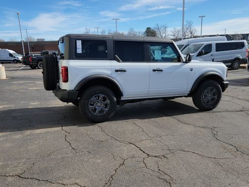 New 2025 Ford Bronco Big Bend image 13