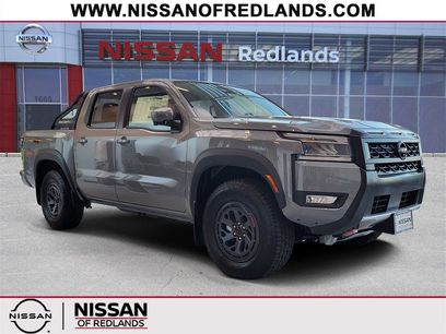 New 2025 Nissan Frontier PRO-4X w/ Pro Premium Package