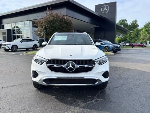 New 2026 Mercedes-Benz GLC 300 4MATIC image 3