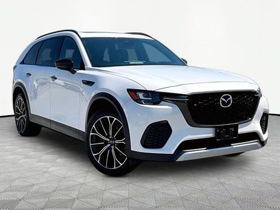 Certified 2025 MAZDA CX-70 Plug-In Hybrid w/ Premium Plus