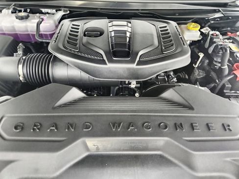 New 2026 Jeep Grand Wagoneer L Summit AWD/4WD image 35