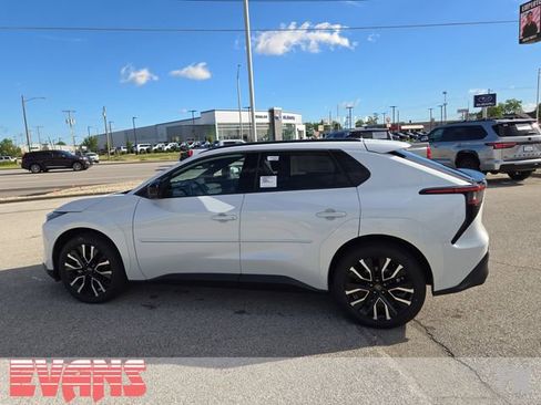 New 2026 Toyota bZ AWD/4WD image 28