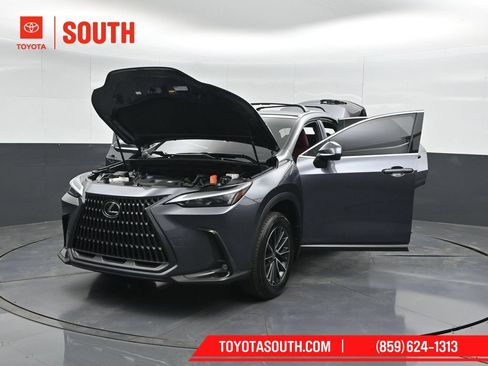 Used 2024 Lexus NX 350h AWD w/ Cold Area Package image 62
