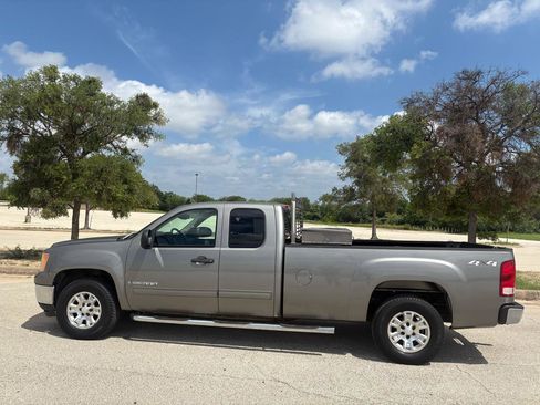 Used 2008 GMC Sierra 1500 SLE w/ Power Pack Plus AWD/4WD image 3