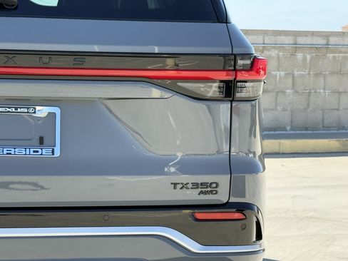 New 2026 Lexus TX 350 AWD image 13