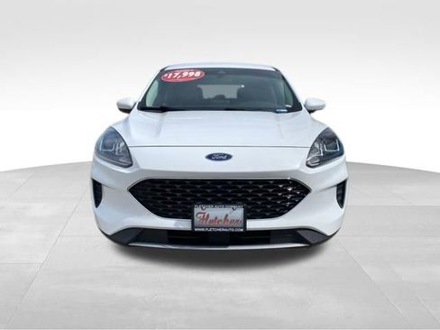 Used 2021 Ford Escape SE w/ Convenience Package FWD image 22