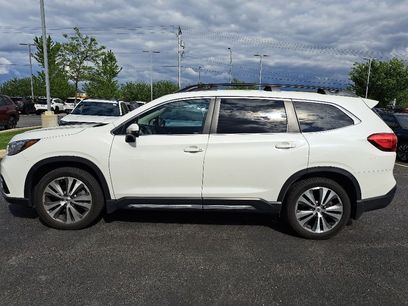 Used 2021 Subaru Ascent Limited w/ Technology Package