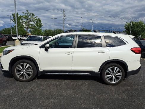 Used 2021 Subaru Ascent Limited w/ Technology Package AWD/4WD image 1