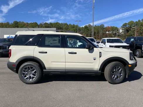 New 2025 Ford Bronco Sport Big Bend AWD/4WD image 2