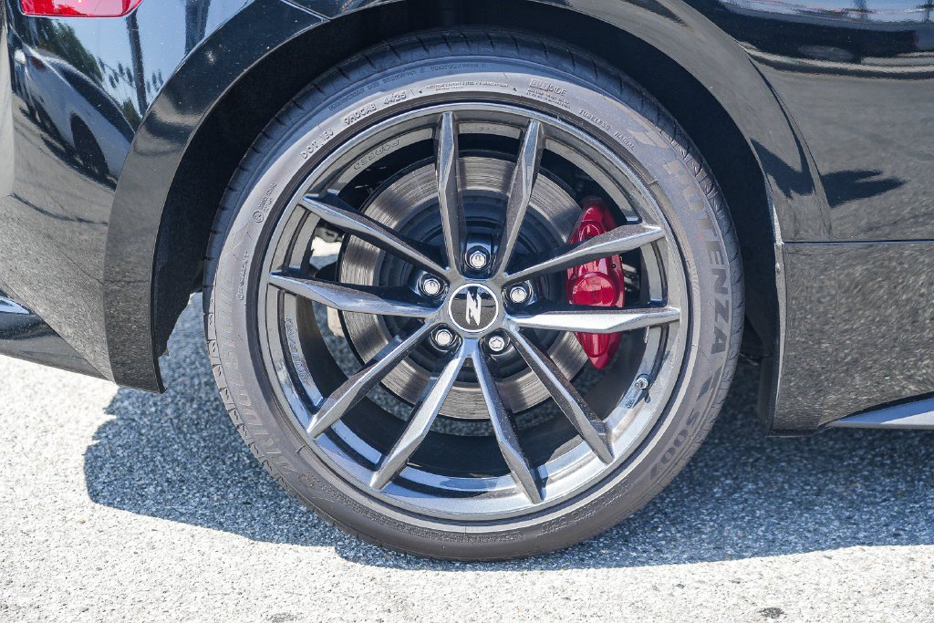 New 2026 Nissan Z Performance w/ Floor Mat Package RWD image 10