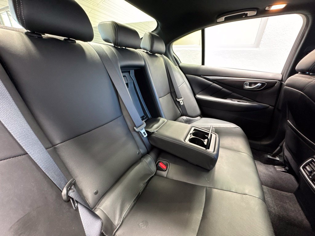Used 2023 INFINITI Q50 Sensory AWD/4WD image 25