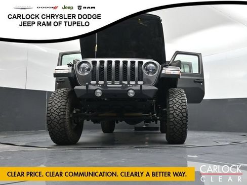 Used 2022 Jeep Gladiator Rubicon w/ Safety Group AWD/4WD image 35