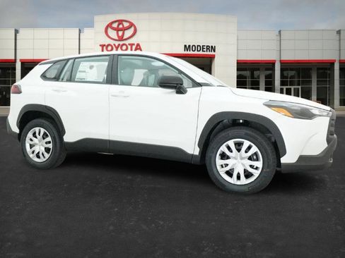 New 2026 Toyota Corolla Cross L image 28