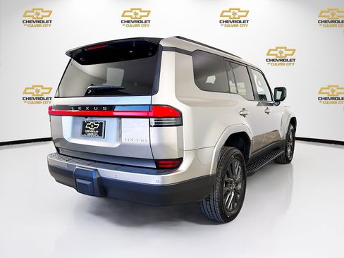 Used 2025 Lexus GX 550 w/ Cold Area Package AWD/4WD image 7