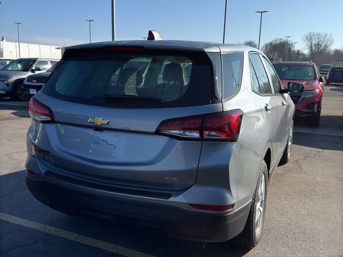 Used 2023 Chevrolet Equinox LS w/ Driver Confidence II Package image 5