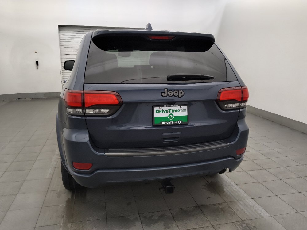 Used 2021 Jeep Grand Cherokee Limited w/ Quick Order Package 28K 80th RWD image 6