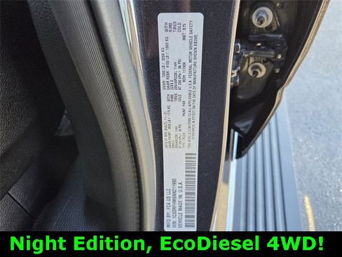 Certified 2022 RAM 1500 Limited w/ Night Edition image 19