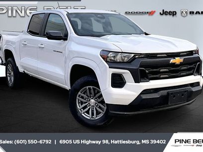 Used 2024 Chevrolet Colorado LT