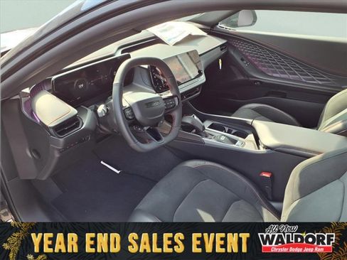 New 2025 Dodge Charger Scat Pack w/ Track Pack image 11