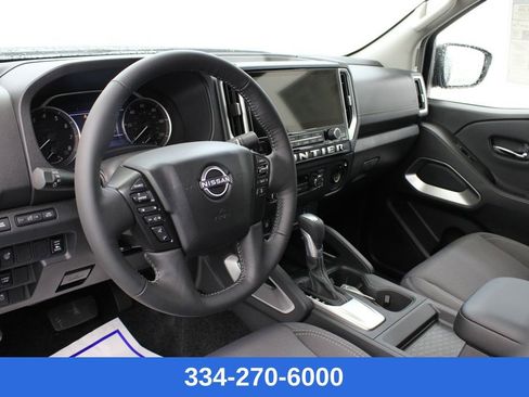 New 2026 Nissan Frontier SV w/ SV Convenience Package image 13