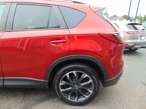 Used 2016 MAZDA CX-5 Grand Touring AWD/4WD image 13