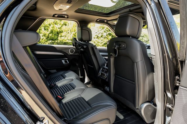 New 2026 Land Rover Discovery Limited Edition AWD/4WD image 49