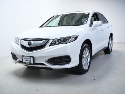 Used 2016 Acura RDX AWD image 12