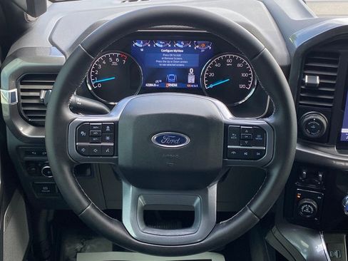 Used 2023 Ford F150 XLT w/ Equipment Group 302A High AWD/4WD image 22