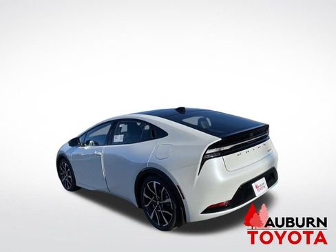 New 2027 Toyota Prius Plug-In Hybrid w/ Limited Premium Package FWD image 6