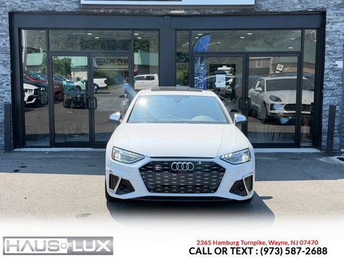 Used 2022 Audi S4 Premium AWD/4WD image 6