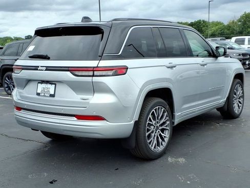 New 2026 Jeep Grand Cherokee Summit AWD/4WD image 17