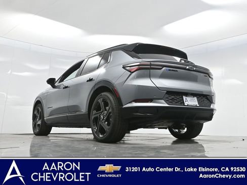 New 2026 Chevrolet Equinox EV RS image 53