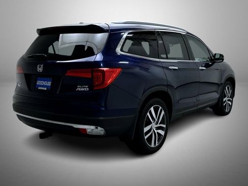 Used 2018 Honda Pilot Elite image 5
