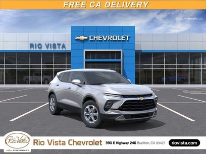 New 2026 Chevrolet Blazer LT