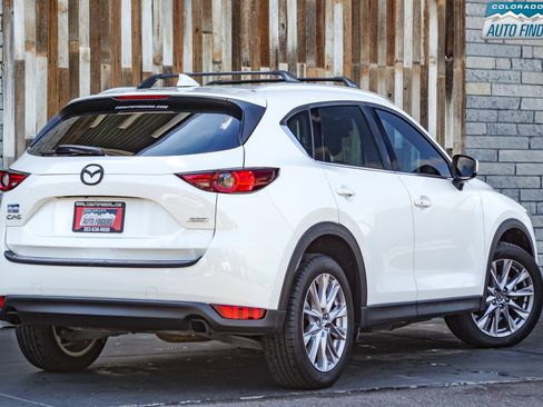 Used 2019 MAZDA CX-5 Grand Touring image 7