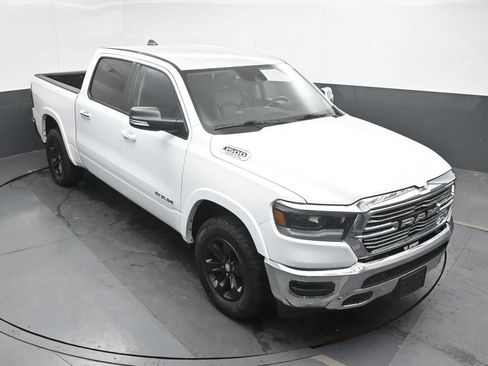 Used 2022 RAM 1500 Laramie AWD/4WD image 34