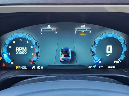 New 2025 Ford Bronco Sport Big Bend w/ Convenience Package AWD/4WD image 30