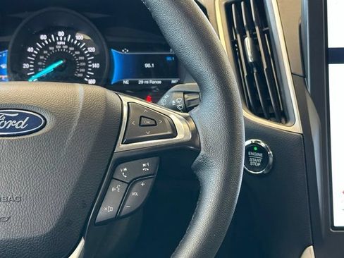 Used 2024 Ford Edge SEL w/ Convenience Package AWD/4WD image 10