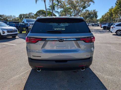 Certified 2024 Chevrolet Traverse RS image 11