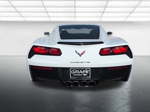 Used 2017 Chevrolet Corvette Stingray Coupe w/ 1LT image 24