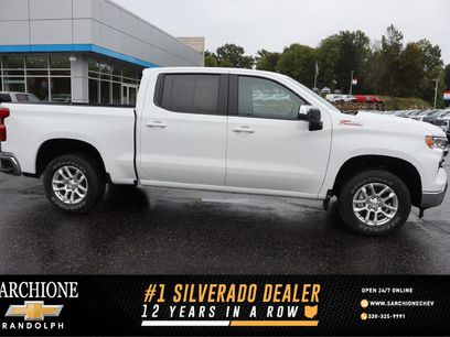 New 2026 Chevrolet Silverado 1500 LT w/ Z71 Off-Road Package