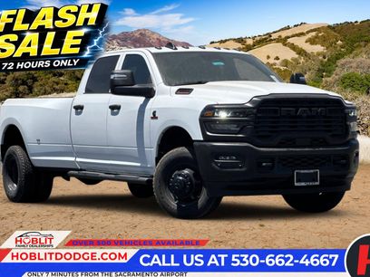 New 2026 RAM 3500 Tradesman