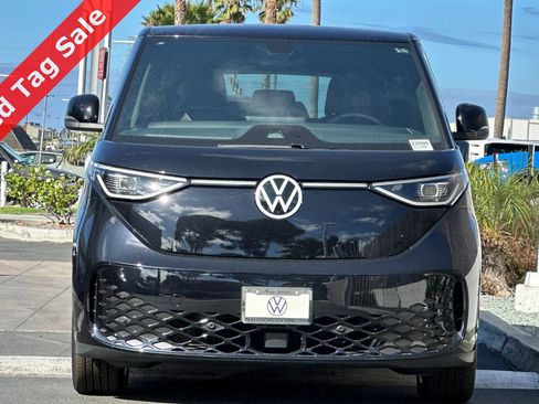 New 2025 Volkswagen ID. Buzz Pro S image 3