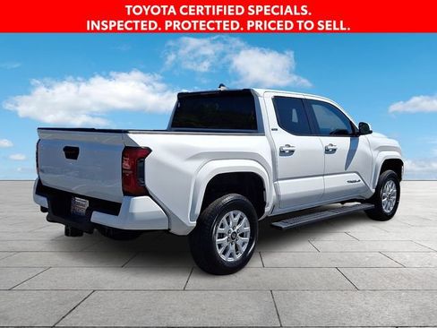 Certified 2025 Toyota Tacoma SR5 RWD image 8
