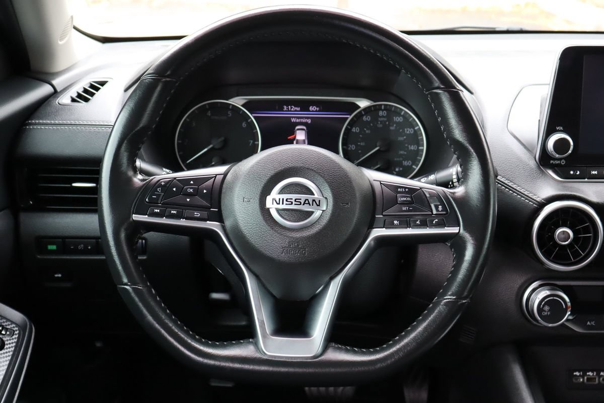 Used 2022 Nissan Sentra SV FWD image 18