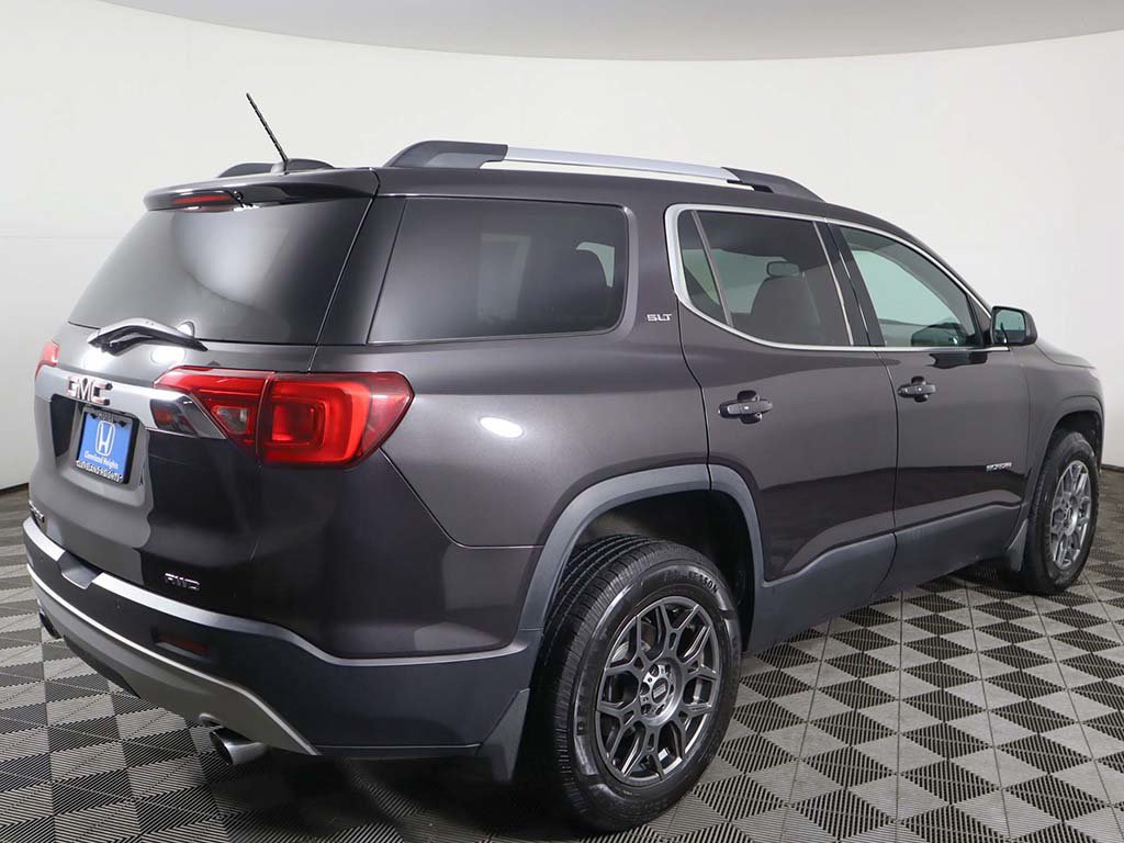 Used 2019 GMC Acadia SLT AWD/4WD image 10