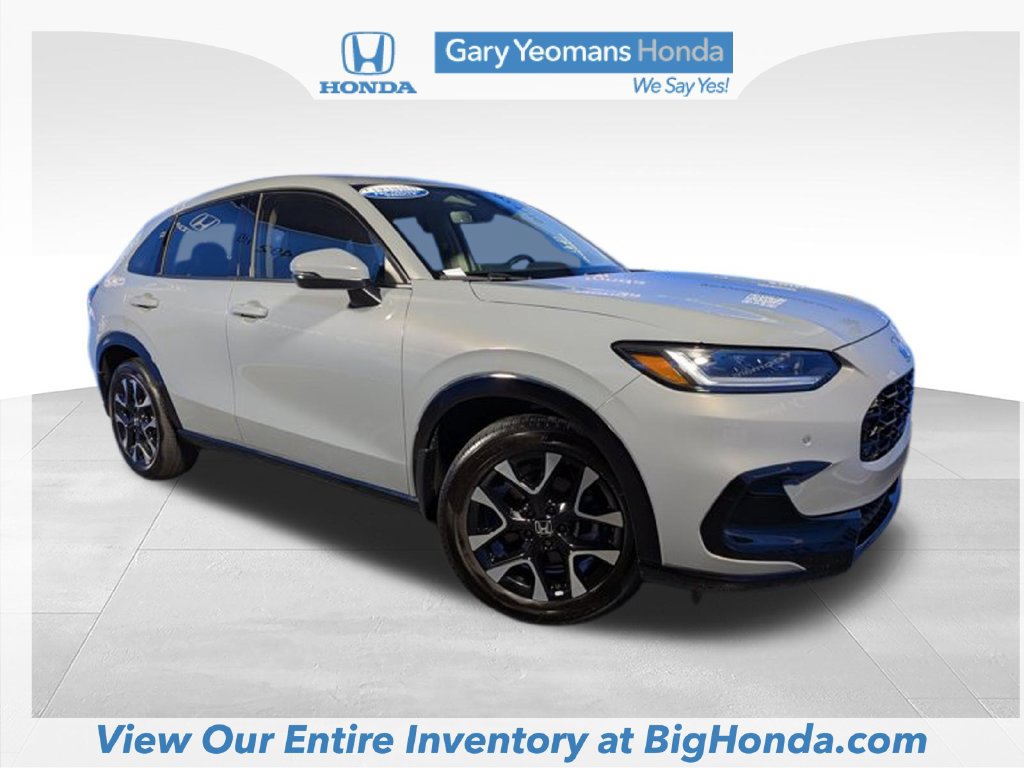 Certified 2026 Honda HR-V EX-L image 5