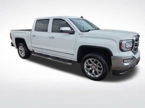 Used 2018 GMC Sierra 1500 SLT w/ SLT Premium Package AWD/4WD image 6