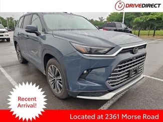 Used 2025 Toyota Grand Highlander AWD Hybrid video 1